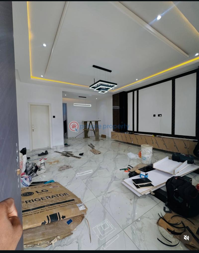 4 bedroom Semi detached Duplex For Sale Surulere Lagos Aguda Surulere Lagos - 11