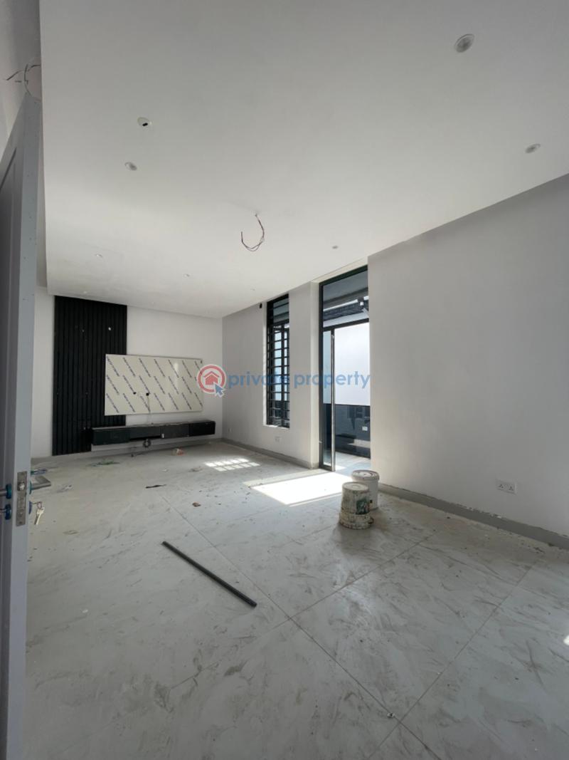 Nice 4 bedroom semi detached duplex with a bq - 3 4 bedroom Duplex For Sale Adeniyi Jones Ikeja Lagos - 3