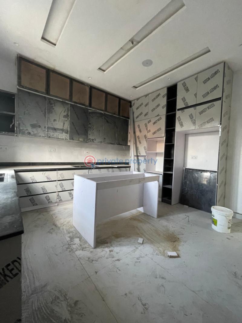 Nice 4 bedroom semi detached duplex with a bq - 10 4 bedroom Duplex For Sale Adeniyi Jones Ikeja Lagos - 10