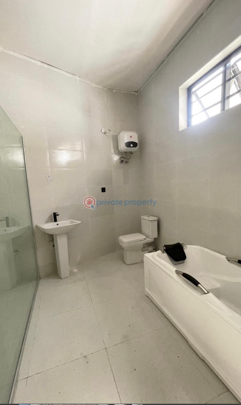 Nice 4 bedroom semi detached duplex with a bq - 9 4 bedroom Semi detached Duplex For Sale Orchid Road By Chevron Tollgate Lekki Chevron Drive Lekki Lagos - 9