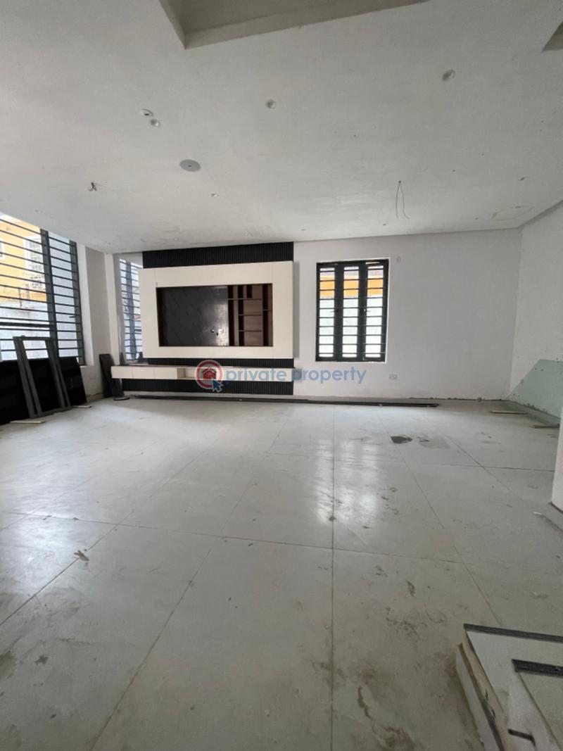 Nice 4 bedroom semi detached duplex with a bq - 8 4 bedroom Duplex For Sale Adeniyi Jones Ikeja Lagos - 8