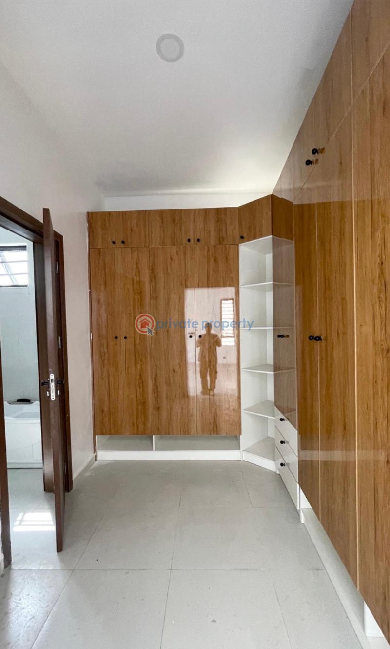 Nice 4 bedroom semi detached duplex with a bq - 7 4 bedroom Semi detached Duplex For Sale Orchid Road By Chevron Tollgate Lekki Chevron Drive Lekki Lagos - 7