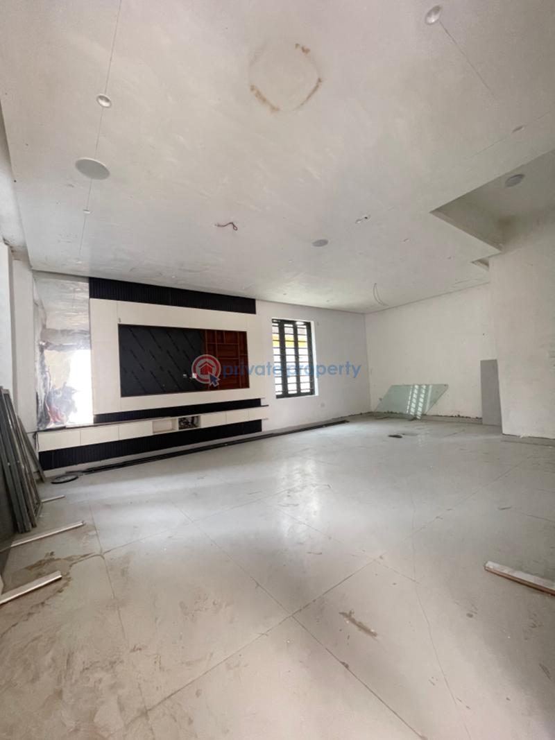 Nice 4 bedroom semi detached duplex with a bq - 12 4 bedroom Duplex For Sale Adeniyi Jones Ikeja Lagos - 12