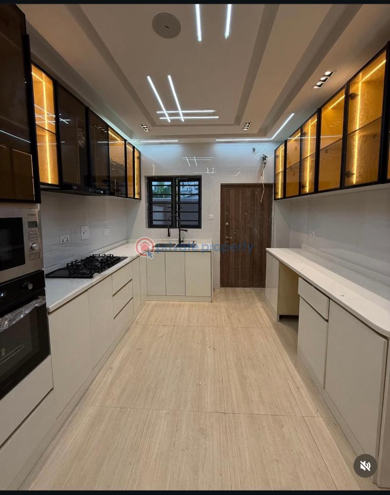 4 bedroom Semi detached Duplex For Sale Gbagada Lagos Gbagada Phase 1 Lagos - 8