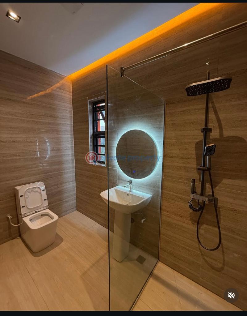 4 bedroom Semi detached Duplex For Sale Gbagada Lagos Gbagada Phase 1 Lagos - 3