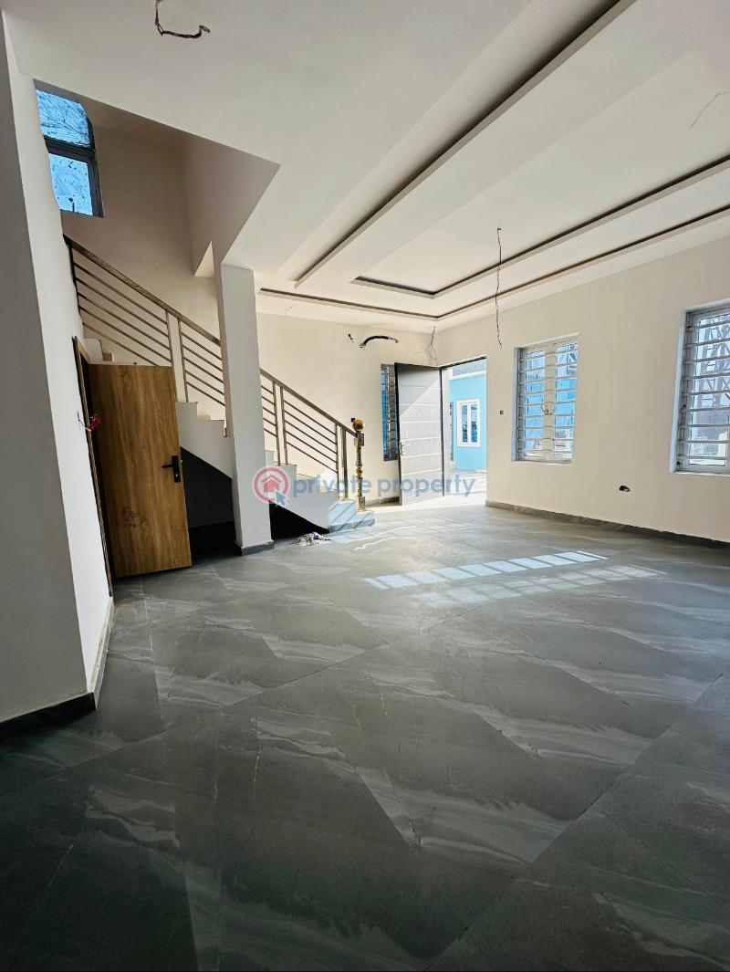 4 bedroom Semi detached Duplex For Sale Maryland Ikeja Lagos Mende Maryland Lagos - 6