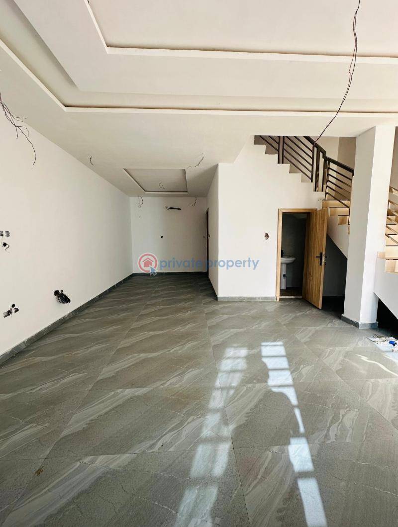 4 bedroom Semi detached Duplex For Sale Maryland Ikeja Lagos Mende Maryland Lagos - 5