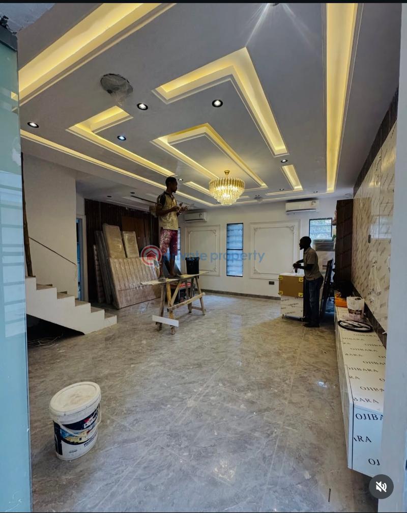 4 bedroom Terrace For Sale Opebi Ikeja Lagos - 1