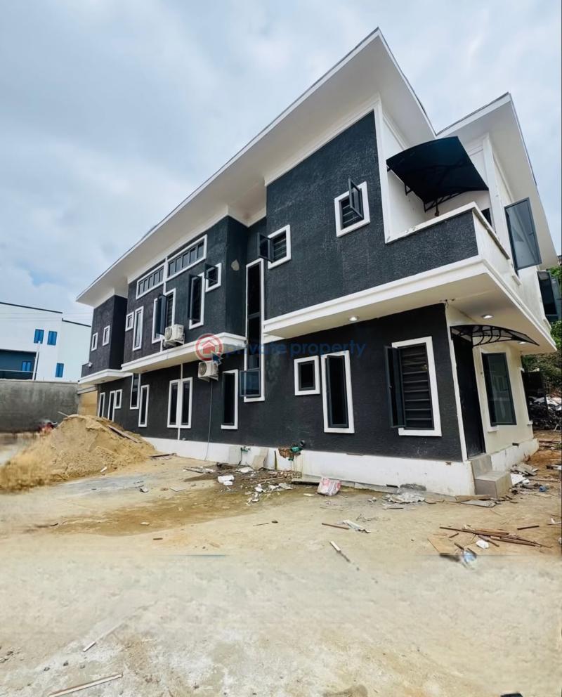 4 bedroom Terrace For Sale Opebi Ikeja Lagos - 0