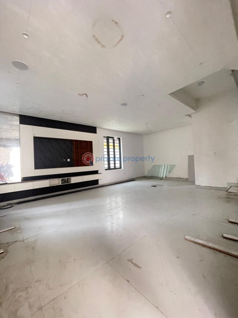 Nice 4 bedroom semi detached duplex with a bq - 11 4 bedroom Duplex For Sale Adeniyi Jones Ikeja Lagos - 11