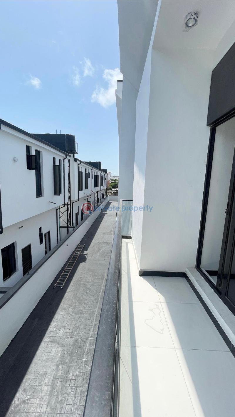 4 bedroom Detached Duplex For Sale Ikate Lekki Lagos Lekki Phase 1 Lagos - 11