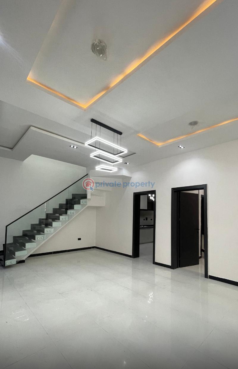 4 bedroom Detached Duplex For Sale Ikate Lekki Lagos Lekki Phase 1 Lagos - 5