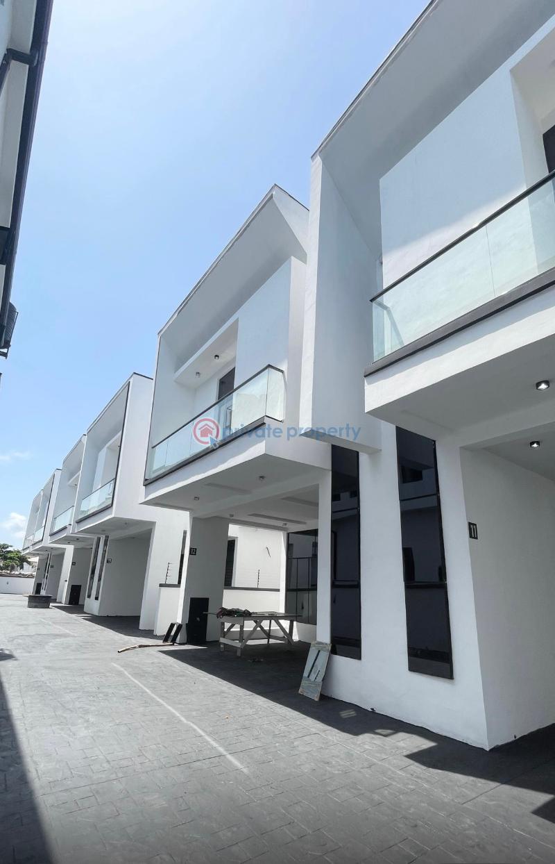 4 bedroom Detached Duplex For Sale Ikate Lekki Lagos Lekki Phase 1 Lagos - 1