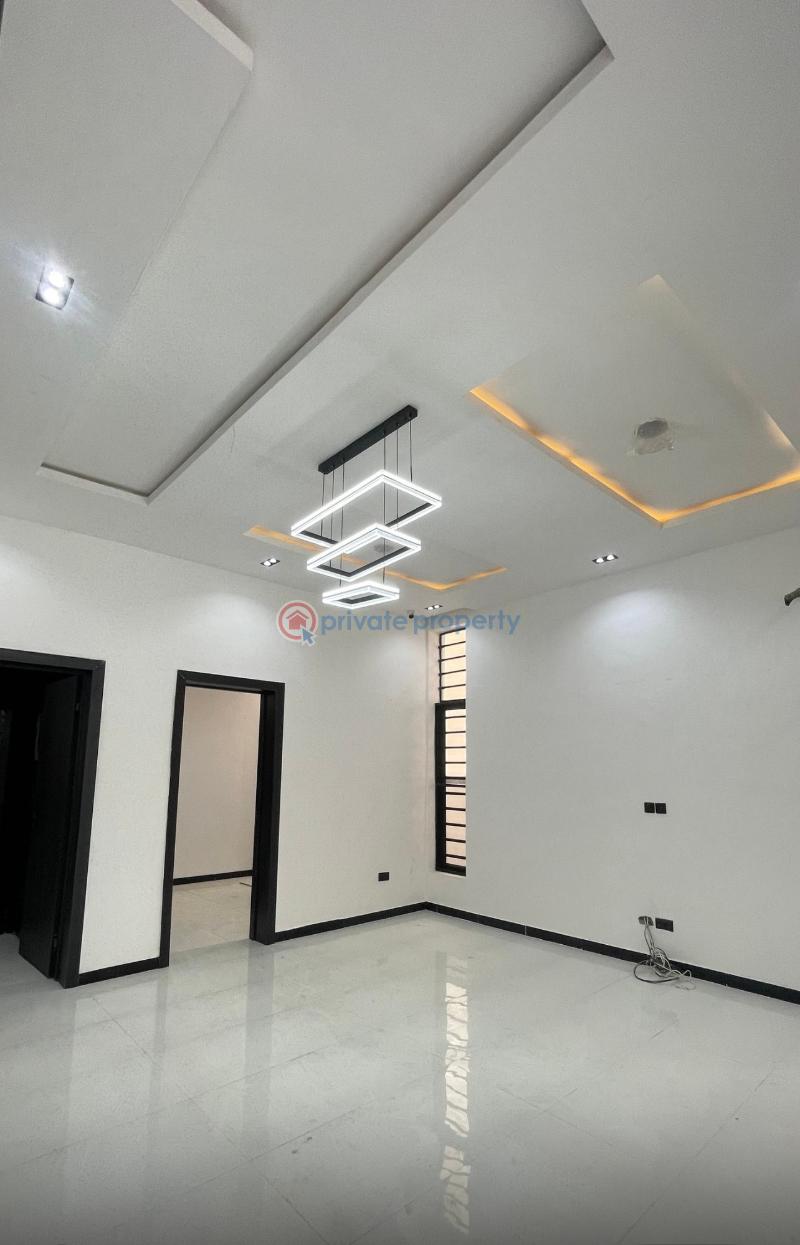4 bedroom Detached Duplex For Sale Ikate Lekki Lagos Lekki Phase 1 Lagos - 2