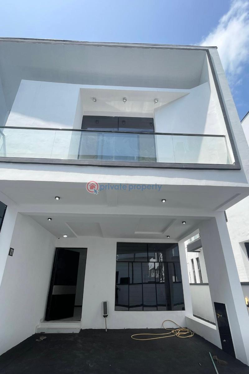 4 bedroom Detached Duplex For Sale Ikate Lekki Lagos Lekki Phase 1 Lagos - 0