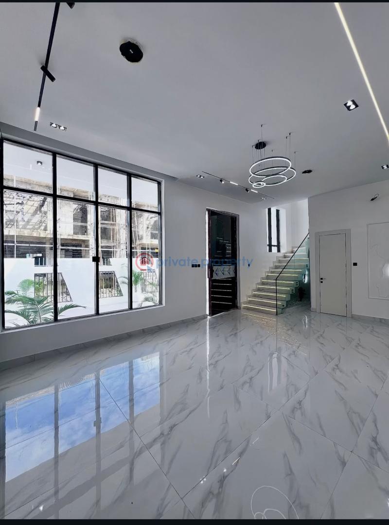 4 bedroom Semi detached Duplex For Sale Ajah Lagos - 3