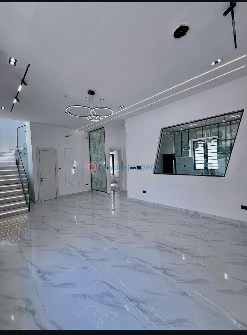 4 bedroom Semi detached Duplex For Sale Ajah Lagos - 4