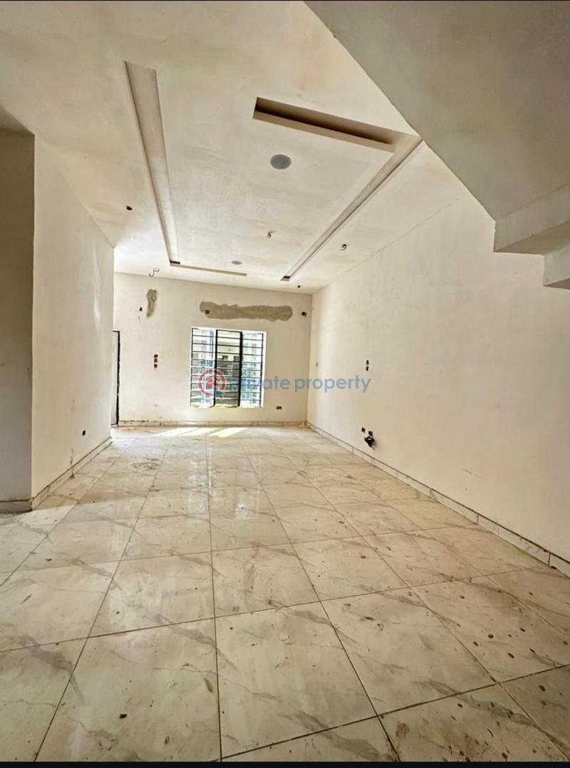 Nice 4 bedroom semi detached house with a bq - 10 4 bedroom Semi detached Duplex For Sale Orchid Road By Chevron Tollgate Lekki Chevron Drive Lekki Lagos - 10