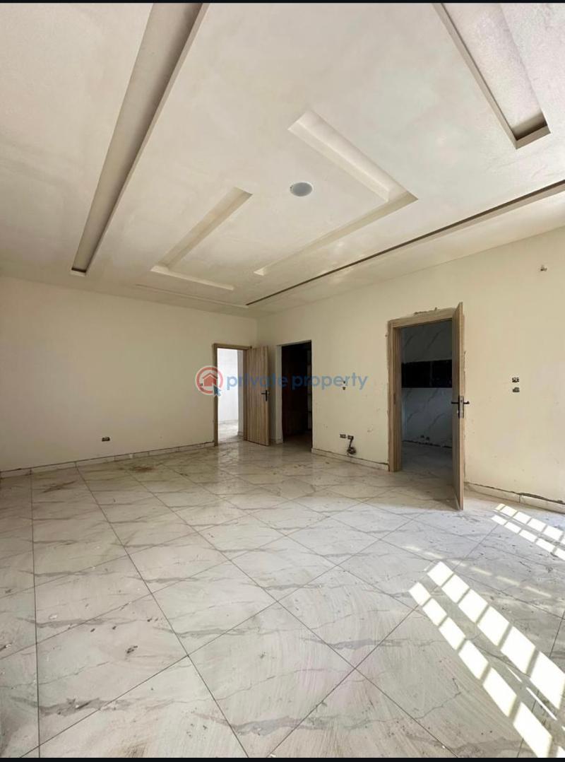 Nice 4 bedroom semi detached house with a bq - 7 4 bedroom Semi detached Duplex For Sale Orchid Road By Chevron Tollgate Lekki Chevron Drive Lekki Lagos - 7