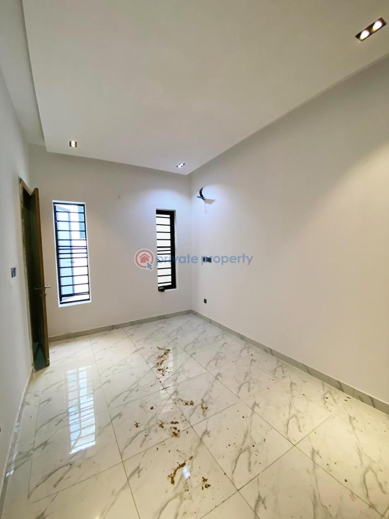 4 bedroom Semi detached Duplex For Sale Orchid Lekki Chevron Drive Lekki Lagos - 6