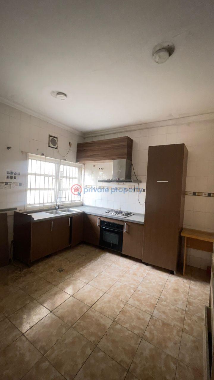 4 bedroom Terrace For Rent Victoria Island Lagos - 17