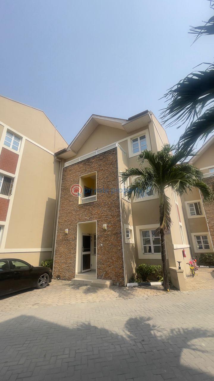 4 bedroom Terrace For Rent Victoria Island Lagos - 0