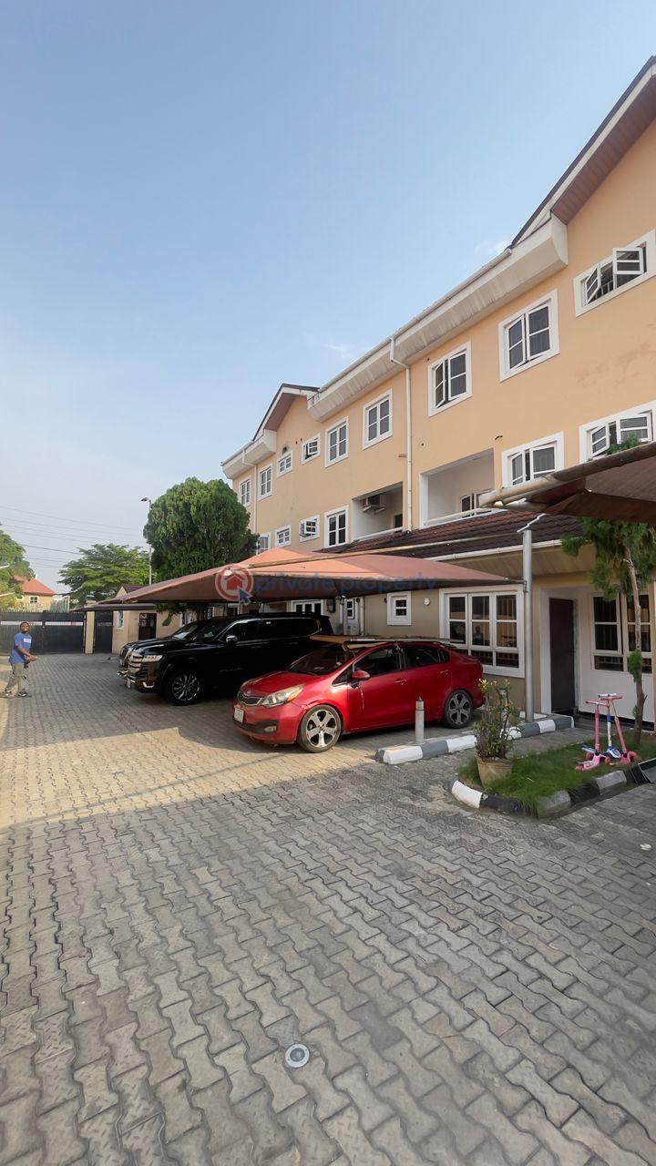 4 bedroom Terrace For Rent Oniru Victoria Island Lagos - 2