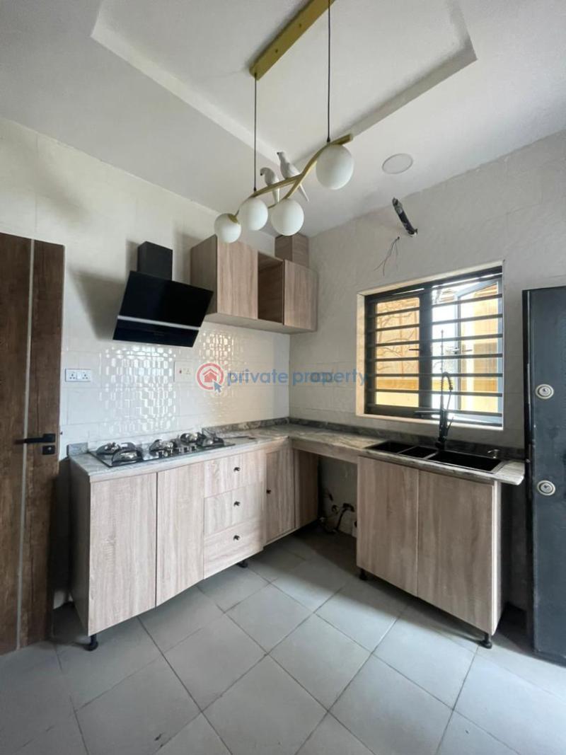 4 bedroom Terraced Duplex For Rent Lekki Conservation Road Lekki Expressway Lagos - 6