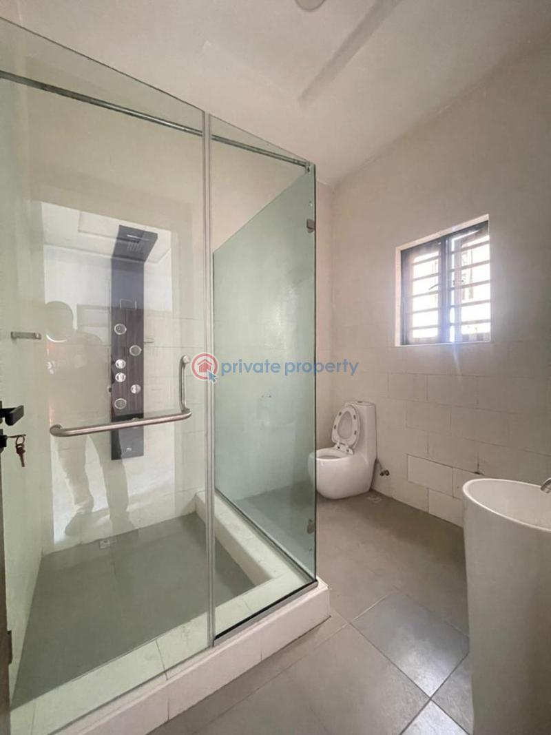 4 bedroom Terraced Duplex For Rent Lekki Conservation Road Lekki Expressway Lagos - 12