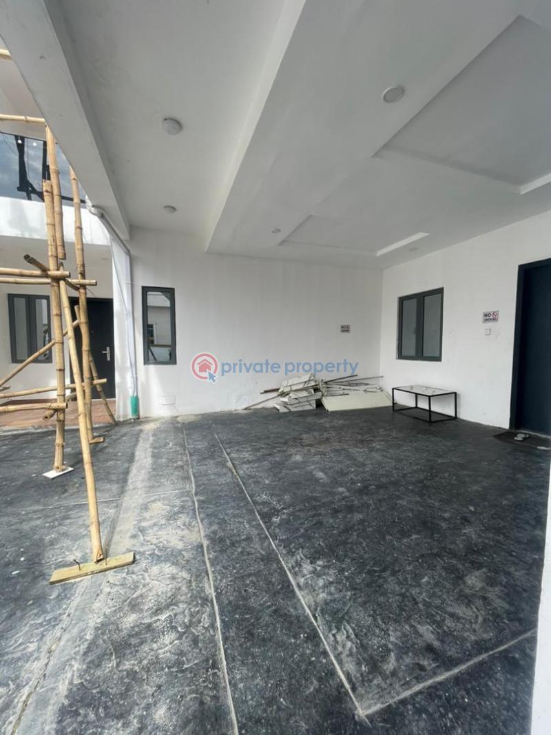 4 bedroom Terraced Duplex For Rent Lekki Conservation Road Lekki Expressway Lagos - 1
