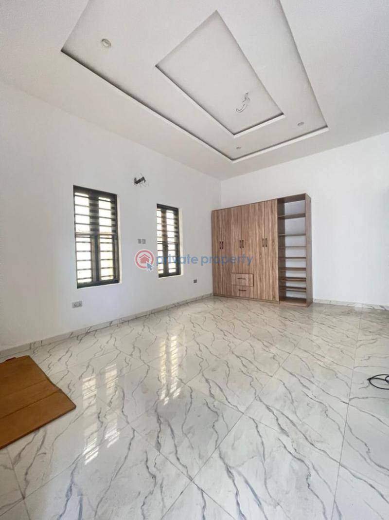 4 bedroom Terraced Duplex For Rent Lekki Conservation Road Lekki Expressway Lagos - 14