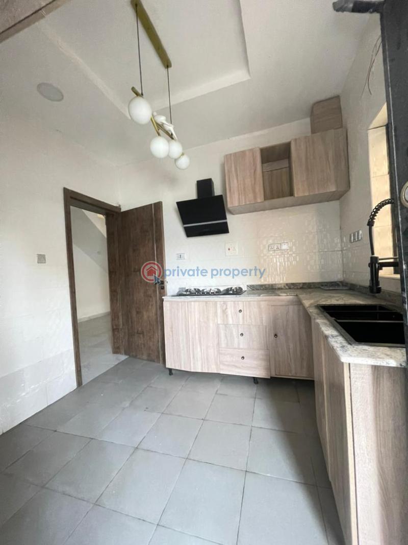 4 bedroom Terraced Duplex For Rent Lekki Conservation Road Lekki Expressway Lagos - 5