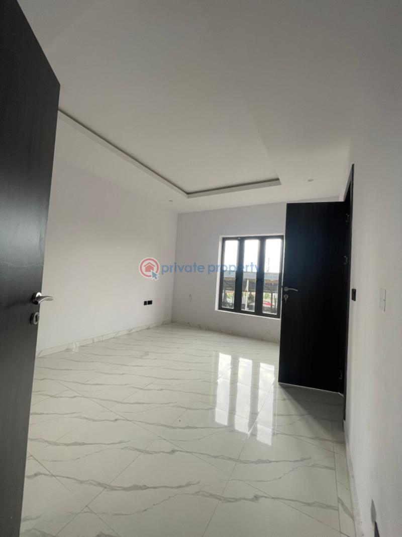 4 bedroom Terraced Duplex For Sale Oregun Ikeja Lagos - 8