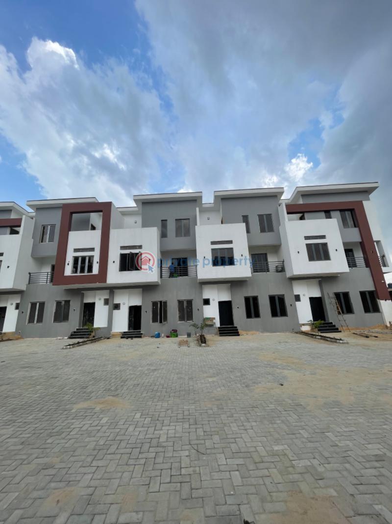 4 bedroom Terraced Duplex For Sale Oregun Ikeja Lagos - 3