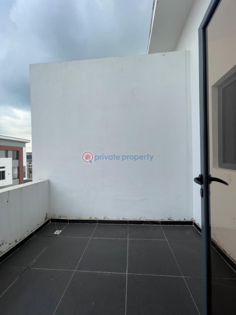 4 bedroom Terraced Duplex For Sale Oregun Ikeja Lagos - 5