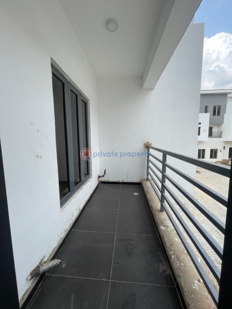 4 bedroom Terraced Duplex For Sale Oregun Ikeja Lagos - 14