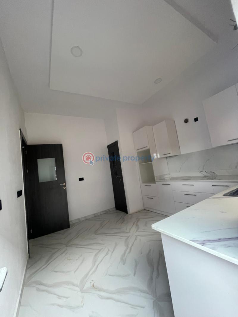 4 bedroom Terraced Duplex For Sale Oregun Ikeja Lagos - 12