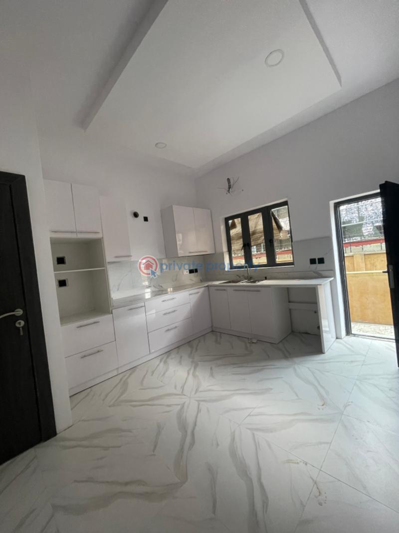 4 bedroom Terraced Duplex For Sale Oregun Ikeja Lagos - 17