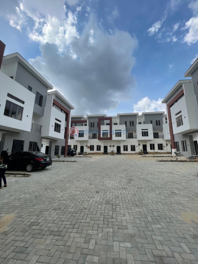 4 bedroom Terraced Duplex For Sale Oregun Ikeja Lagos - 2