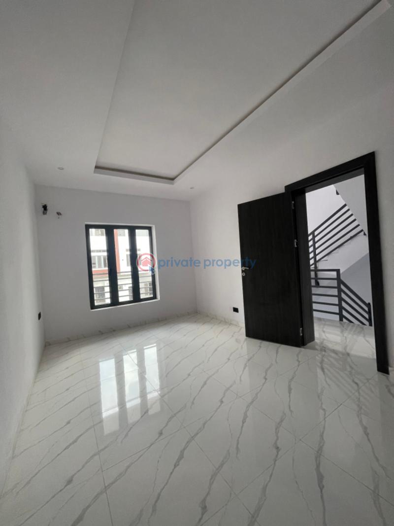 4 bedroom Terraced Duplex For Sale Oregun Ikeja Lagos - 11