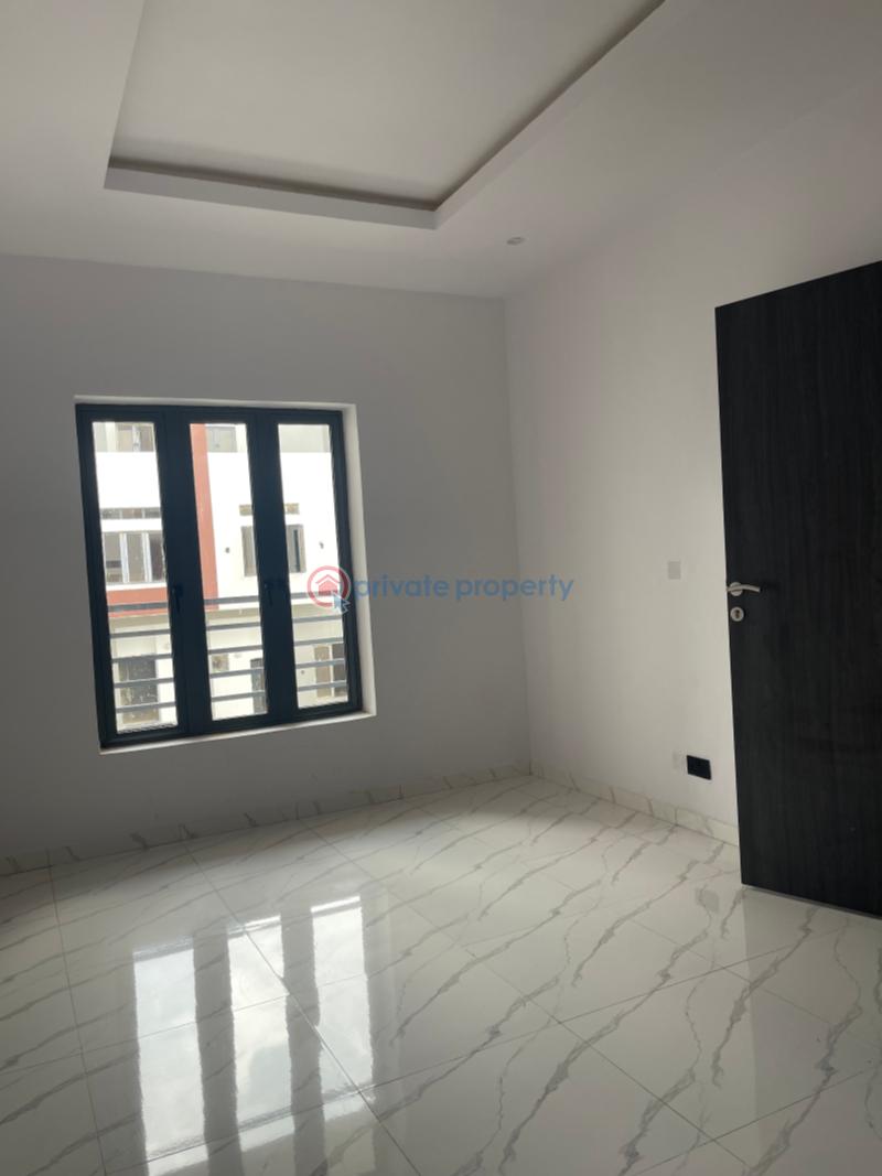 4 bedroom Terraced Duplex For Sale Oregun Ikeja Lagos - 9