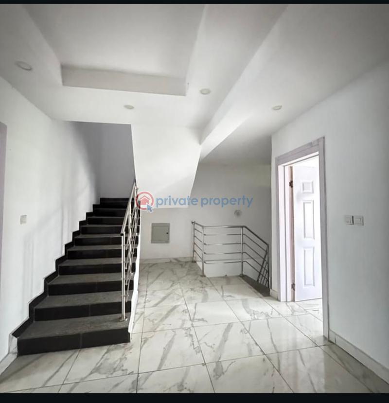 4 bedroom Terraced Duplex For Sale Surulere Lagos - 12