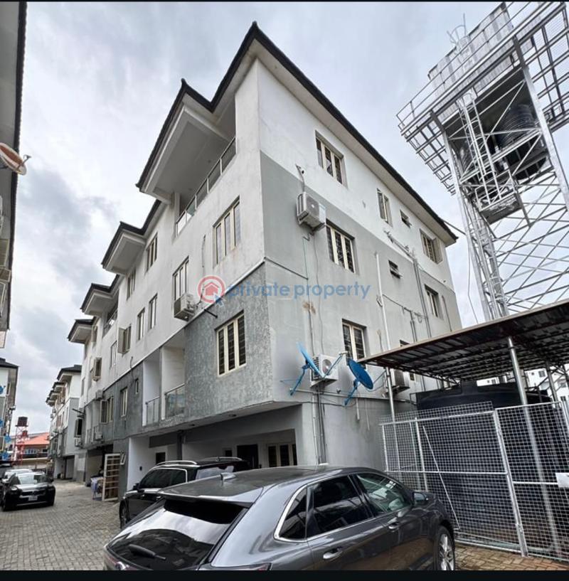 4 bedroom Terraced Duplex For Sale Surulere Lagos - 2