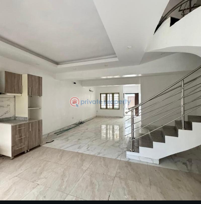 4 bedroom Terraced Duplex For Sale Surulere Lagos - 8
