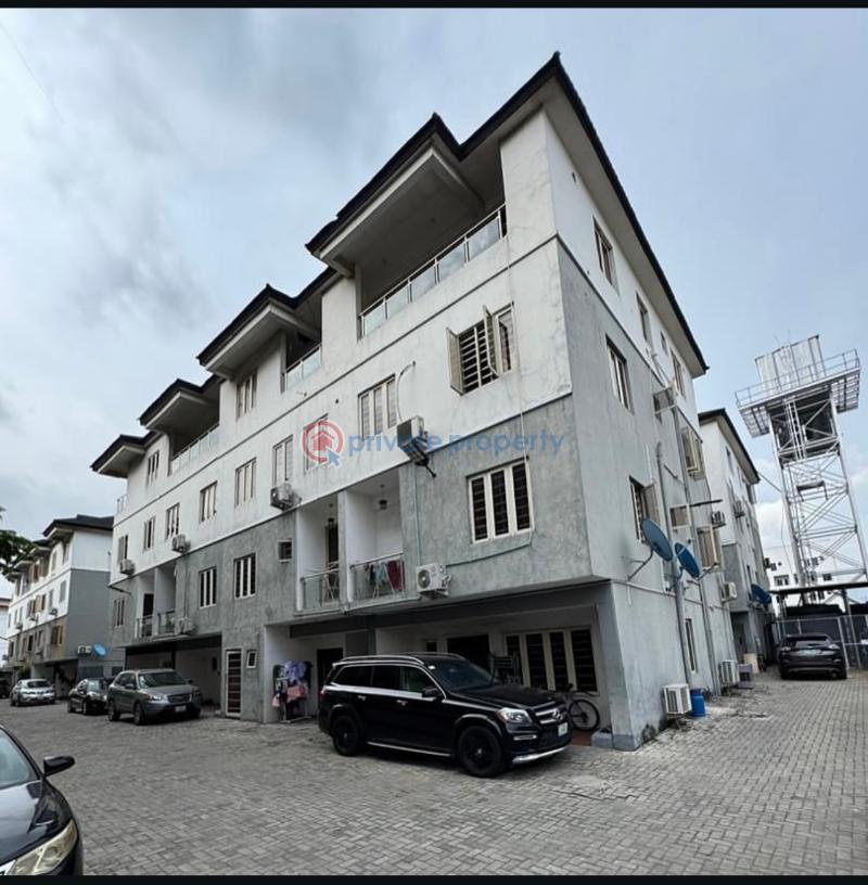 4 bedroom Terraced Duplex For Sale Surulere Lagos - 5