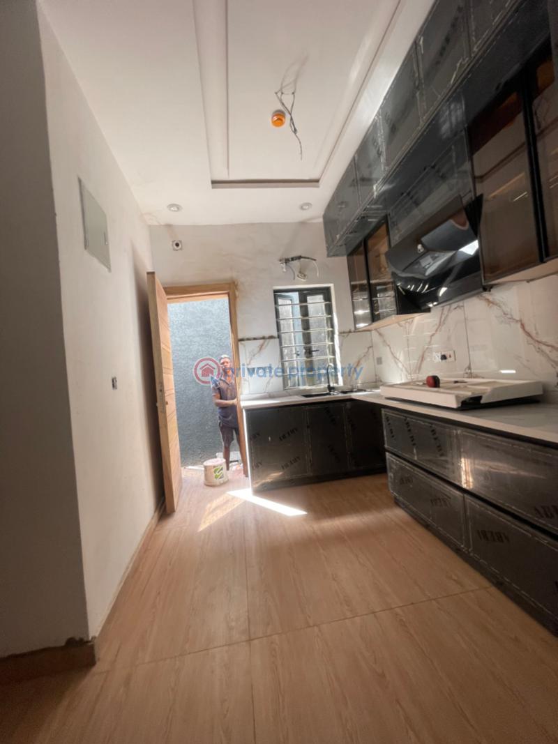 4 bedroom Terraced Duplex For Sale Mende Maryland Lagos - 2