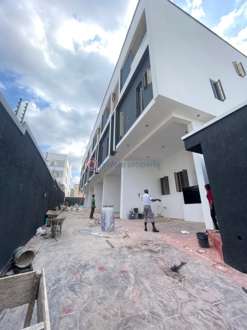 4 bedroom Terraced Duplex For Sale Mende Maryland Lagos - 0