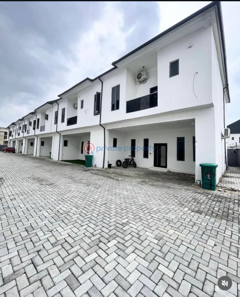 4 bedroom Terraced Duplex For Sale Vgc Lekki Lagos Ikota Lekki Lagos - 2