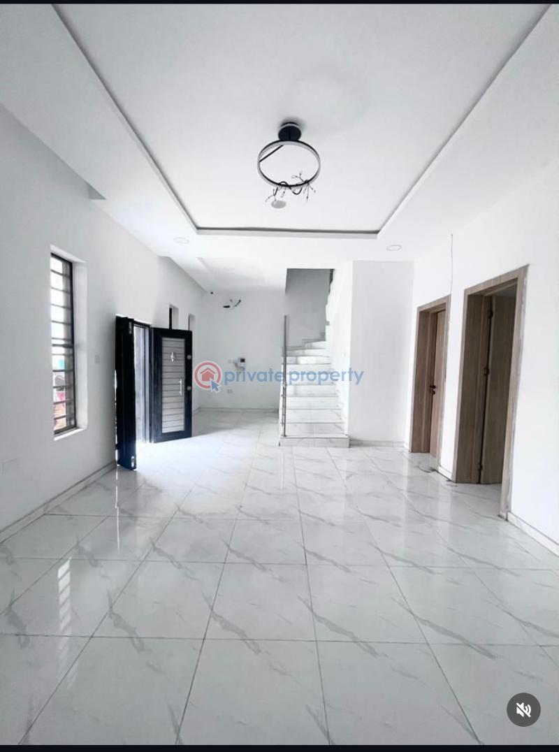 4 bedroom Terraced Duplex For Sale Vgc Lekki Lagos Ikota Lekki Lagos - 1