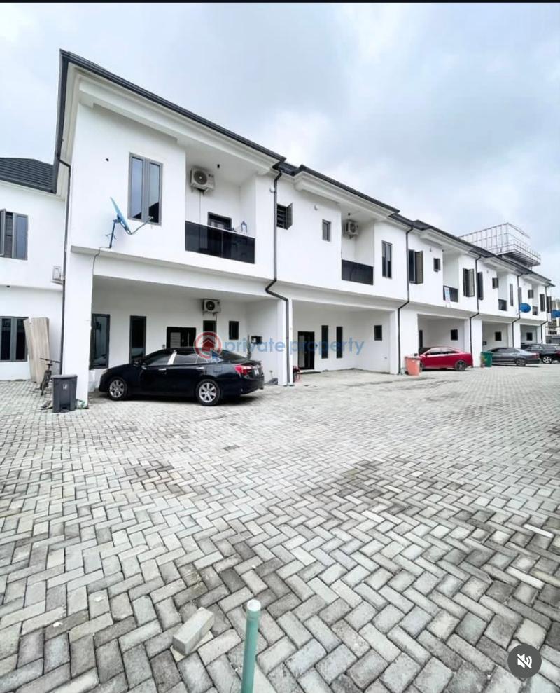 4 bedroom Terraced Duplex For Sale Vgc Lekki Lagos Ikota Lekki Lagos - 0